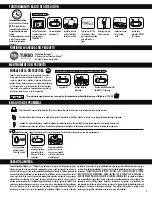 Предварительный просмотр 7 страницы Fellowes POWERSHRED 76Ct Instructions Manual