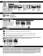 Предварительный просмотр 11 страницы Fellowes POWERSHRED 76Ct Instructions Manual