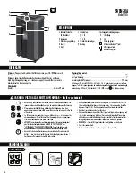 Preview for 14 page of Fellowes POWERSHRED 76Ct Instructions Manual