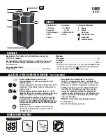 Preview for 16 page of Fellowes POWERSHRED 76Ct Instructions Manual