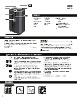 Предварительный просмотр 18 страницы Fellowes POWERSHRED 76Ct Instructions Manual