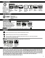 Предварительный просмотр 19 страницы Fellowes POWERSHRED 76Ct Instructions Manual