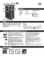 Предварительный просмотр 20 страницы Fellowes POWERSHRED 76Ct Instructions Manual