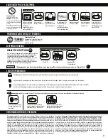 Предварительный просмотр 27 страницы Fellowes POWERSHRED 76Ct Instructions Manual