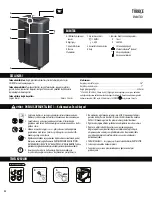 Предварительный просмотр 28 страницы Fellowes POWERSHRED 76Ct Instructions Manual