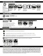 Предварительный просмотр 31 страницы Fellowes POWERSHRED 76Ct Instructions Manual