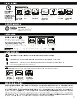 Предварительный просмотр 33 страницы Fellowes POWERSHRED 76Ct Instructions Manual