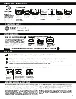 Предварительный просмотр 35 страницы Fellowes POWERSHRED 76Ct Instructions Manual