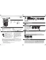 Preview for 2 page of Fellowes POWERSHRED 76Ct Instructions