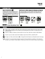 Preview for 8 page of Fellowes POWERSHRED 79Ci Instructions For Use Manual