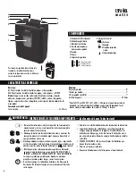 Preview for 6 page of Fellowes Powershred 8C Instructions Manual