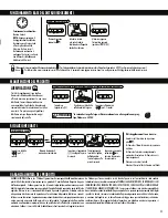 Предварительный просмотр 11 страницы Fellowes Powershred 8MC Instruction Manual