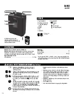 Preview for 16 page of Fellowes Powershred 8MC Instruction Manual