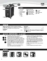 Предварительный просмотр 18 страницы Fellowes POWERSHRED 90S Instructions Manual