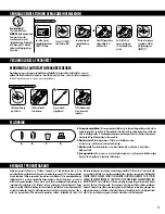 Preview for 17 page of Fellowes POWERSHRED 90S User Manual