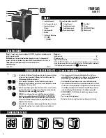 Preview for 4 page of Fellowes Powershred 90SI Manual