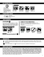 Preview for 3 page of Fellowes Powershred 94MC Quick Start Manual