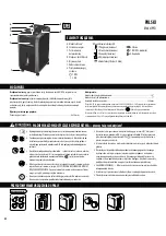 Предварительный просмотр 42 страницы Fellowes POWERSHRED 99Ci Instructions Manual