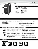 Preview for 10 page of Fellowes POWERSHRED 99Ms User Manual