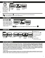 Preview for 3 page of Fellowes Powershred 9C Manual