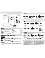 Preview for 3 page of Fellowes Powershred C-320 Instruction Manual