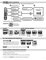 Preview for 3 page of Fellowes Powershred C-325Ci Instructions