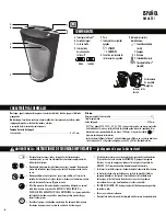 Preview for 6 page of Fellowes POWERSHRED DS-1 Instruction Manual