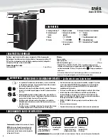 Preview for 6 page of Fellowes POWERSHRED DS-1200Cs Instructions Manual