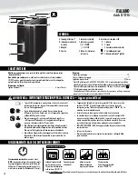 Preview for 10 page of Fellowes POWERSHRED DS-1200Cs Instructions Manual