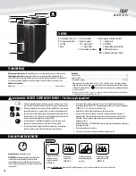 Preview for 30 page of Fellowes POWERSHRED DS-1200Cs Instructions Manual