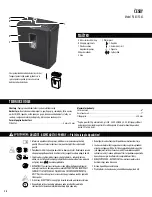 Preview for 30 page of Fellowes Powershred FS-6C Manual