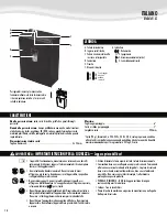 Preview for 10 page of Fellowes POWERSHRED H-6C Manual