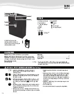 Preview for 16 page of Fellowes POWERSHRED H-6C Manual