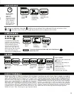 Preview for 35 page of Fellowes POWERSHRED H-6C Manual