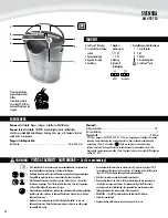 Preview for 14 page of Fellowes POWERSHRED HD-10Cs Instructions Manual