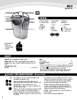 Preview for 20 page of Fellowes POWERSHRED HD-10Cs Instructions Manual