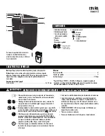 Preview for 6 page of Fellowes Powershred M-3C Manual