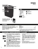 Preview for 12 page of Fellowes Powershred M-3C Manual