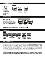 Preview for 3 page of Fellowes Powershred M-7C User Manual