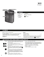 Preview for 34 page of Fellowes Powershred M-7Cm Manual