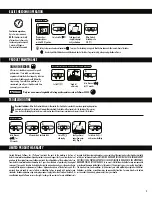 Preview for 3 page of Fellowes Powershred M-8C Manual