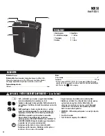 Preview for 20 page of Fellowes Powershred P-28S/4S Manual