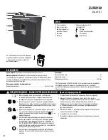 Preview for 42 page of Fellowes Powershred P-30C Manual