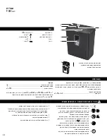 Preview for 48 page of Fellowes Powershred P-30C Manual