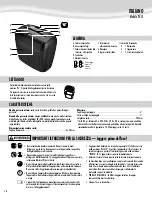 Preview for 10 page of Fellowes POWERSHRED P-35C Manual