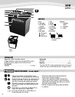 Preview for 18 page of Fellowes POWERSHRED P-48C Instruction Manual