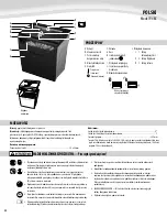 Preview for 22 page of Fellowes POWERSHRED P-48C Instruction Manual