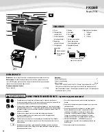 Preview for 24 page of Fellowes POWERSHRED P-48C Instruction Manual