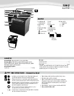 Preview for 28 page of Fellowes POWERSHRED P-48C Instruction Manual