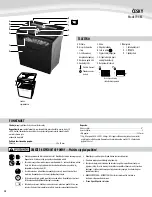 Preview for 30 page of Fellowes POWERSHRED P-48C Instruction Manual